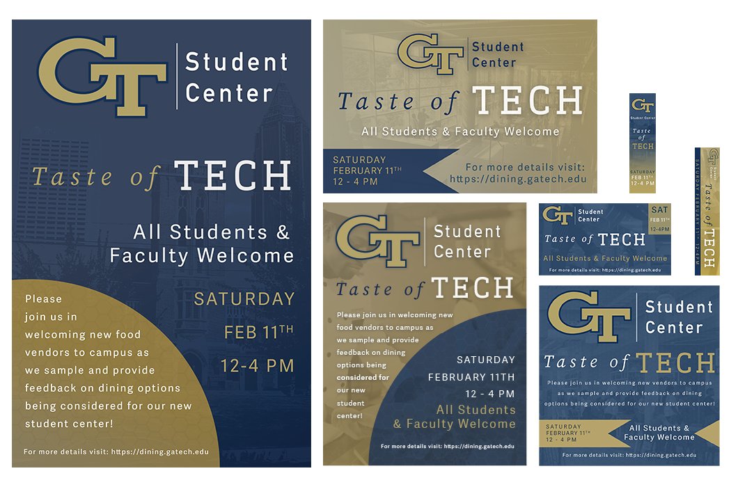 Georgia Tech Deliverables